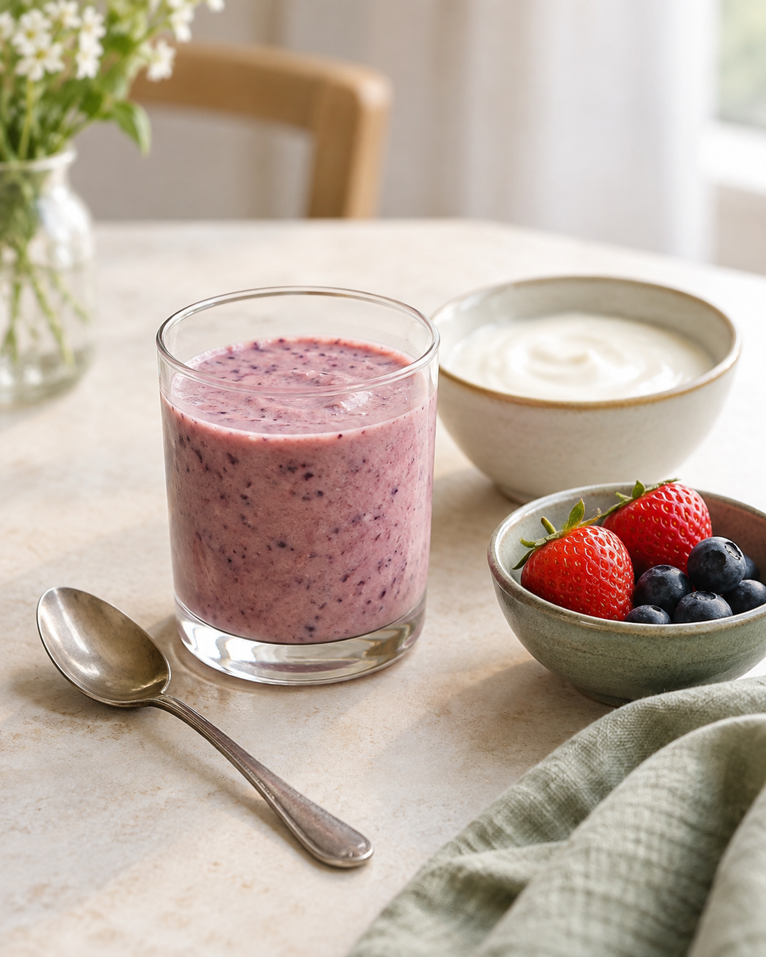 Three simple recipes for a more varied week