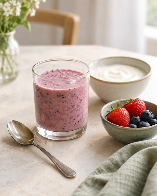 Three simple recipes for a more varied week
