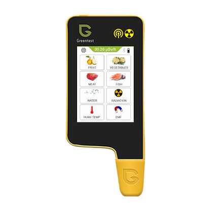 Greentest V8 — Advanced Food, Water & Environment Tester