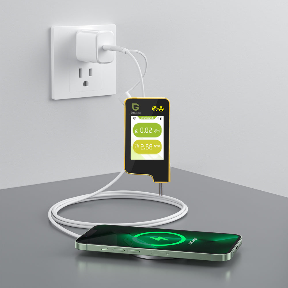 Greentest V8 — Advanced Food, Water & Environment Tester