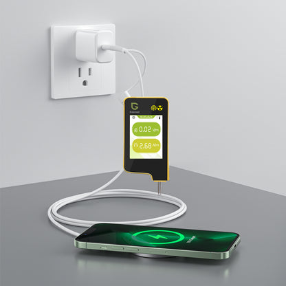 Greentest V8 — Advanced Food, Water & Environment Tester