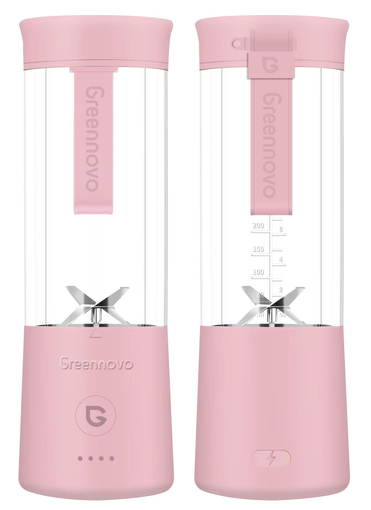 Greennovo Portable Blender — 500 ml