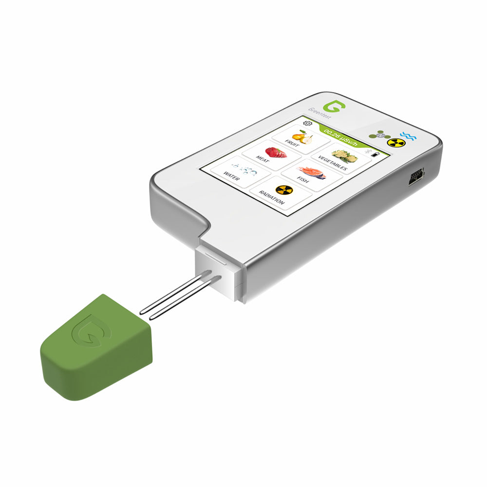 Greentest ECO 6 — Food, Water & Radiation Safety Tester