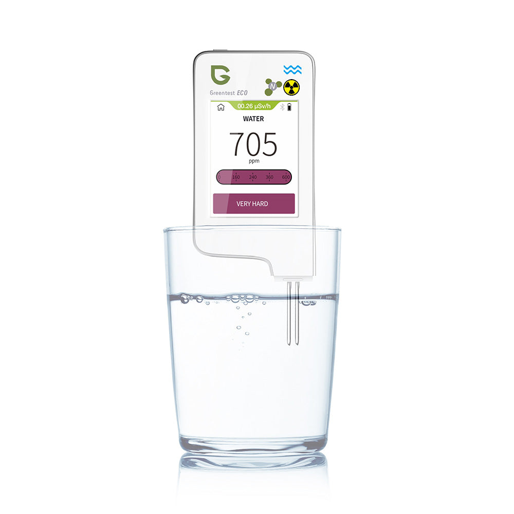 Greentest ECO 6 — Food, Water & Radiation Safety Tester