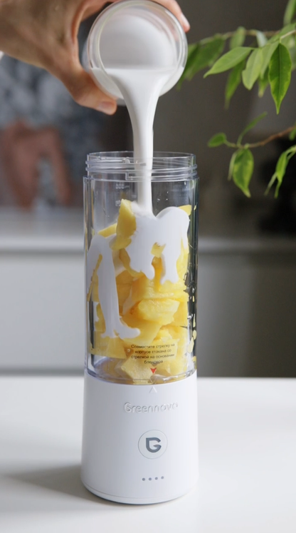 Greennovo Portable Blender — 500 ml