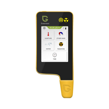 Greentest V8 — Advanced Food, Water & Environment Tester