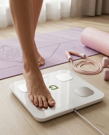 Greennovo Body-fit – Intelligente Körperanalysewaage